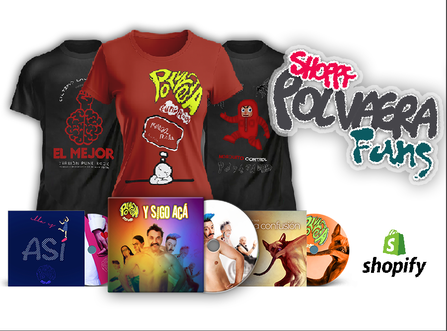 Polvaera Punk Rock Art Creative content y más con atacajack.cl